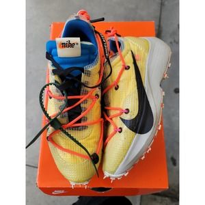 Nike Offwhite Vapor Street size 5.5